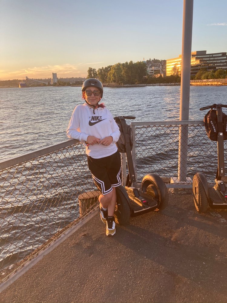 Seattle by Segway