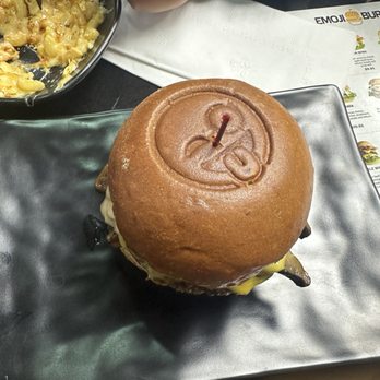 Emoji Burger - Burgers Near Me - Astoria, New York Emoji Burger - Burgers Near Me - Astoria, New York