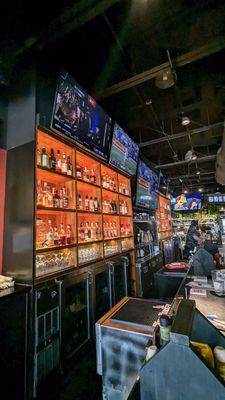 Warrilow's Bar by null