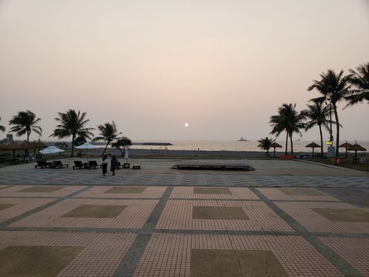 Sunset Beach Resort by null