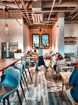 Kitchen Social by null