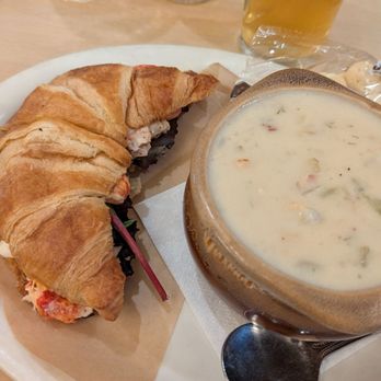 Atlantic Sea Grill - Lobster sandwich - Seafood Near Me - Acton, Massachusetts