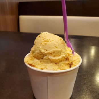 Gelato Bar - Triple Scoop ($10.25) with rum raisin available - Gelato Near Me - Las Vegas, Nevada