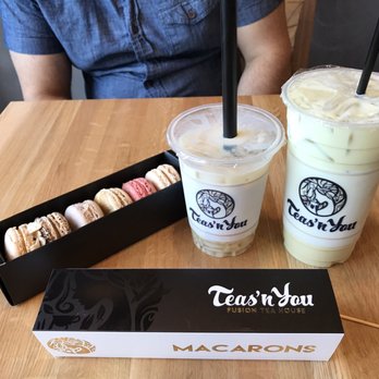 Teas'n You - Bubble Tea Near Me - Vienna, Virginia Teas'n You - Bubble Tea Near Me - Vienna, Virginia