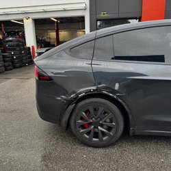 Kal Tire - Scraped my car to cause $20,000 damage!