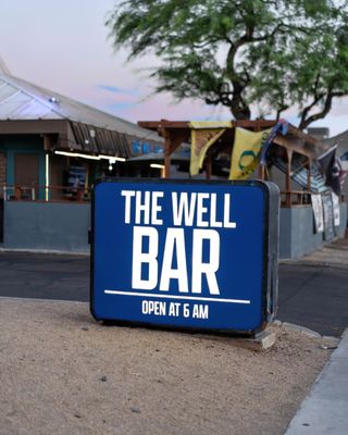 The Well Bar by null