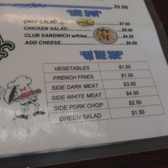 Hurst's Restaurant - Southern Near Me - Kenner, Louisiana
