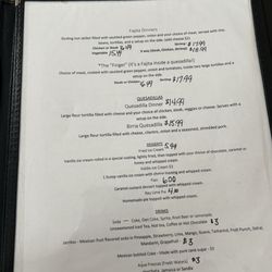Hidalgo Mexican Restaurant