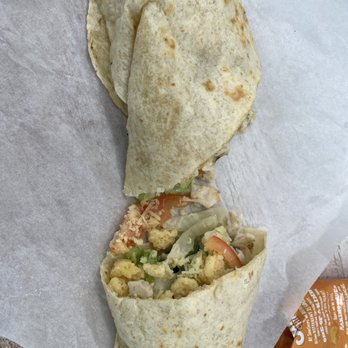 Tropical Smoothie Cafe - SUPERGREEN CAESAR CHICKEN - Wraps Near Me - Cypress, Texas Tropical Smoothie Cafe - SUPERGREEN CAESAR CHICKEN - Wraps Near Me - Cypress, Texas