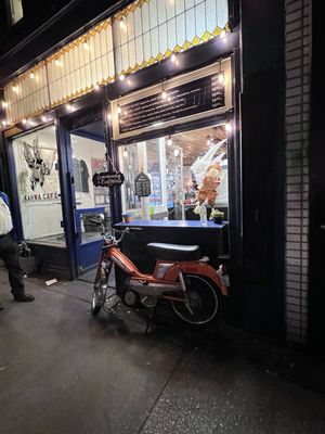 Kahwa Café by null