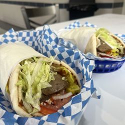 Getta Gyro - Supreme Gyro