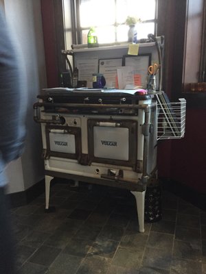 Fiddlehead Bistro by null