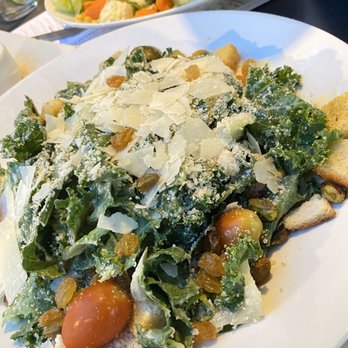 Yard House - Kale Caesar - New American Near Me - Dallas, Texas Yard House - Kale Caesar - New American Near Me - Dallas, Texas