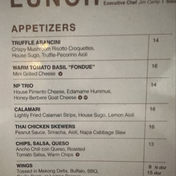 Neighborhood Provisions - Appetizers - New American Near Me - Edmond, Oklahoma