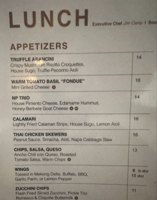 Menu photo 2 Neighborhood Provisions Edmond, OK