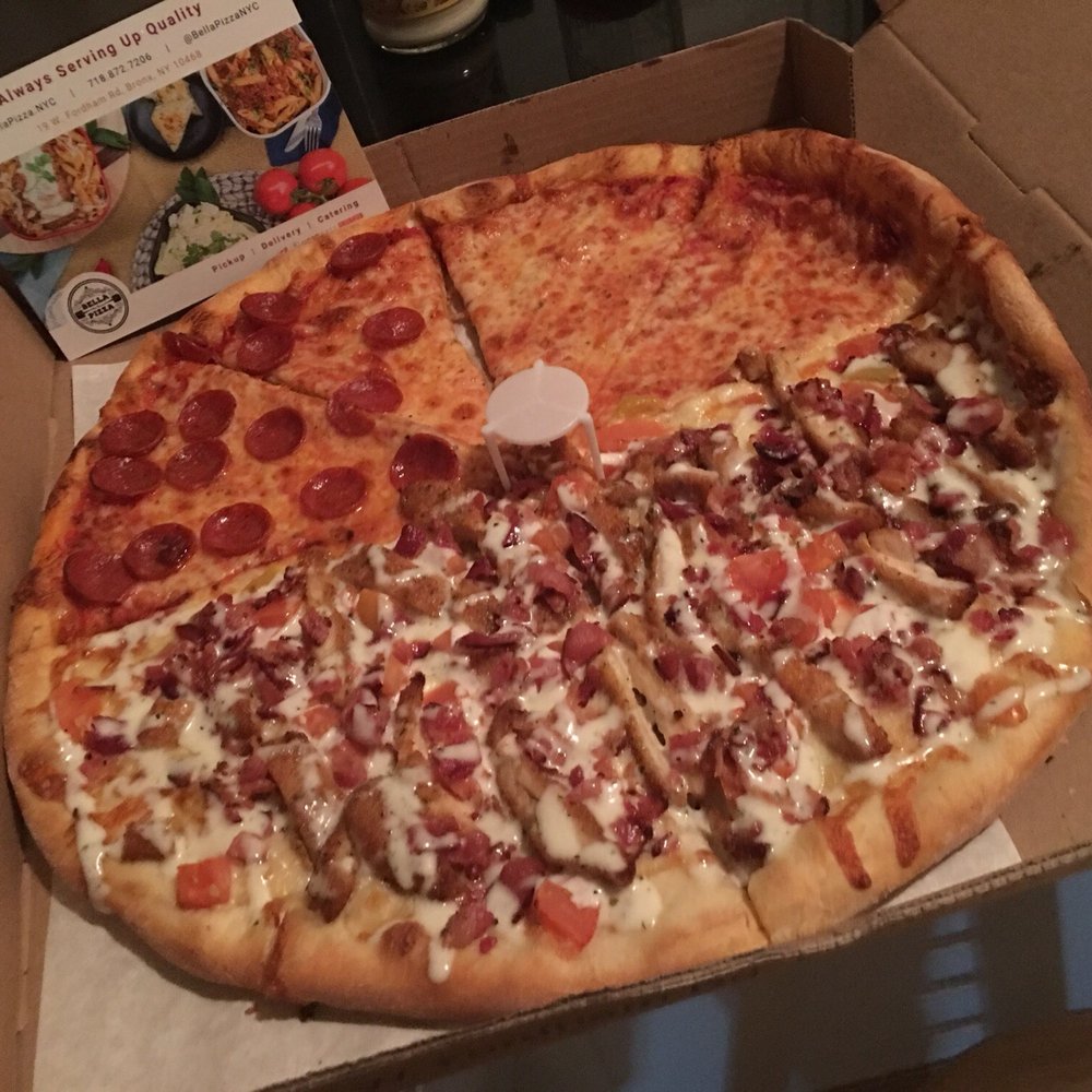 Bella Pizza - Pizza Near Me - Bronx, New York Bella Pizza - Pizza Near Me - Bronx, New York