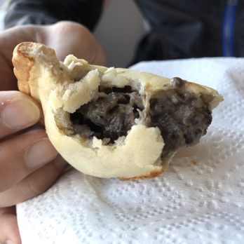 Pampas Cafe - Mushroom - Coffee & Tea Near Me - Castro Valley, California
