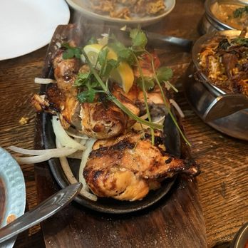 Ambrosia India Bistro - Tandoori chicken - Indian Near Me - Monterey, California Ambrosia India Bistro - Tandoori chicken - Indian Near Me - Monterey, California