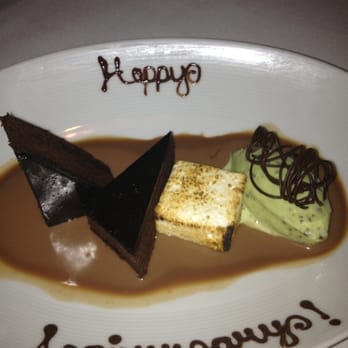 Spruce - Chocolate cake, mint ice cream and toasted marshmallow 2012 - American Near Me - San Francisco, California Spruce - Chocolate cake, mint ice cream and toasted marshmallow 2012 - American Near Me - San Francisco, California