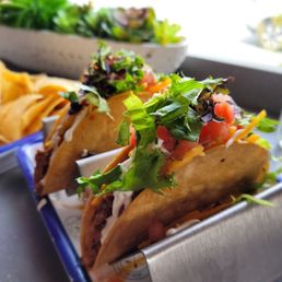 Classic Beef Tacos
