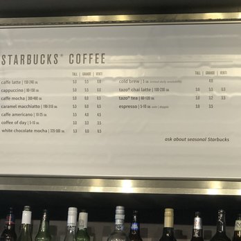 Courtyard by Marriott Tysons McLean - Starbucks coffee at Bistro - Hotels Near Me - McLean, Virginia