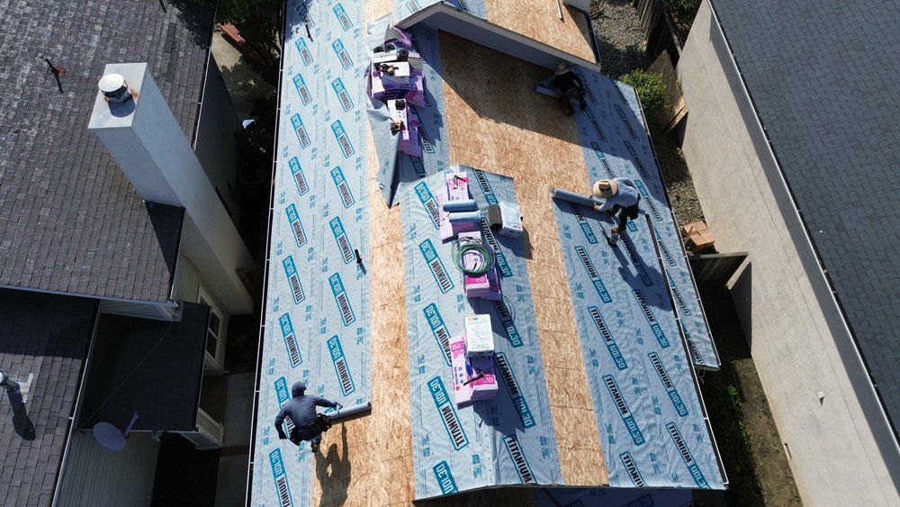 Slide of Eagle Legacy Roof Masters