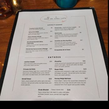 SOUL DE CUBA CAFE - Updated January 2026 - 152 Photos & 57 Reviews