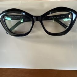 Optical Expressions Clayton - Saint Laurent SL 68-001 54: single vision, anti-reflective, anti-scratch, UV, photochromatic (brown).