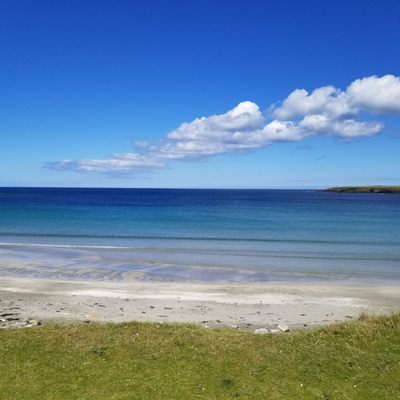 Skara Brae Prehistoric Village by null