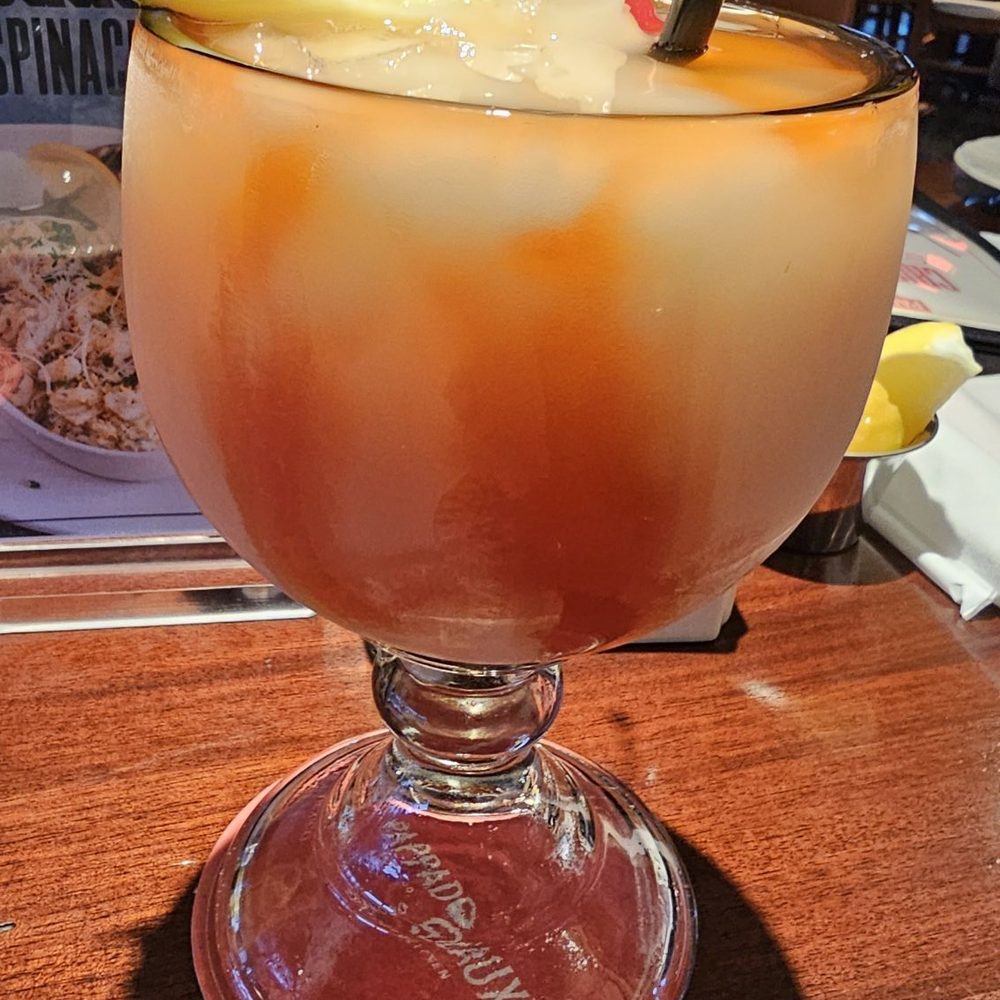 Pappadeaux Seafood Kitchen - 3 wheel motion - Seafood Near Me - Austin, Texas