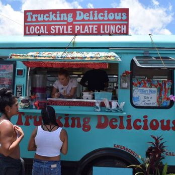 Wake Up Delicious - The Truck - Hawaiian Near Me - Hanalei, Hawaii