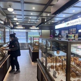 Baguette Talk - Inside - Bakeries Near Me - Flushing, New York