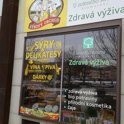 Sýrový Obchod