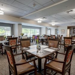 The Courtyards at Mountain View - The Courtyards at Mountain View | Independent Living, Assisted Living & Memory Care | Denver, CO | Dining