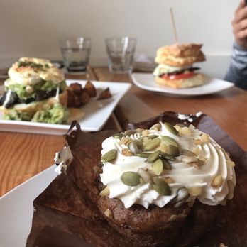Basted Baker - Breakfast & Brunch Near Me - Sechelt, British Columbia