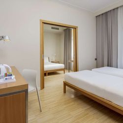 Hotel Bologna - Family room