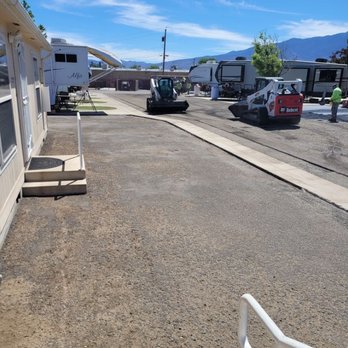 Great West Asphalt Reno - Our 30 year old asphalt was literally falling apart. - Masonry/Concrete Near Me - Reno, Nevada