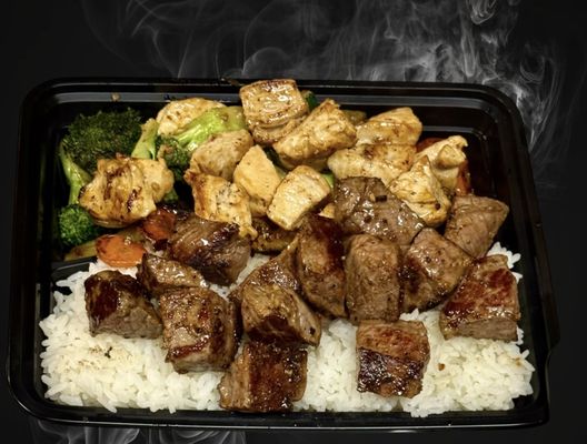 Hanami Teppanyaki Grill by null