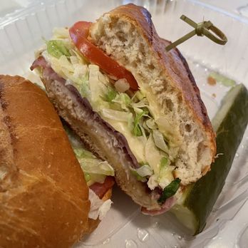 Guy's Deli - Guy's 3 Meat Club Sandwich - Delis Near Me - Kansas City, Missouri Guy's Deli - Guy's 3 Meat Club Sandwich - Delis Near Me - Kansas City, Missouri