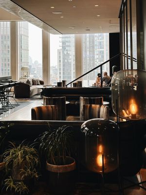 Equinox Hotel New York by null