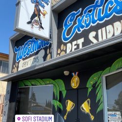 Westmont Exotics Pet Supplies
