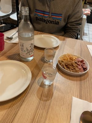 The Apron Korean Kitchen by null