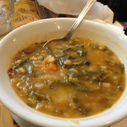 Le Torri - Veggie soup