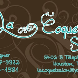 La Coquet Salon