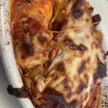 Roma’s Italian Restaurant - Lasagna - Italian Near Me - Pleasanton, Texas