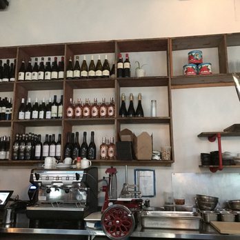 The Backspace - Italian Near Me - Austin, Texas