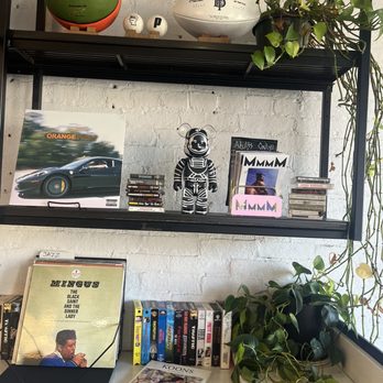 Maketto - Upstairs of Maketto - Cafes Near Me - Washington, DC, District of Columbia Maketto - Upstairs of Maketto - Cafes Near Me - Washington, DC, District of Columbia