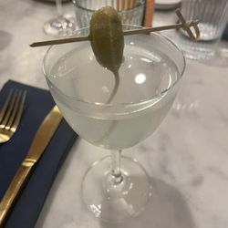 Hildee's - Martini