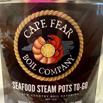 Cape Fear Boil Company - 'The Traditional' Coastal Shrimp Boil on the stove - Cajun/Creole Near Me - Carolina Beach, North Carolina Cape Fear Boil Company - 'The Traditional' Coastal Shrimp Boil on the stove - Cajun/Creole Near Me - Carolina Beach, North Carolina