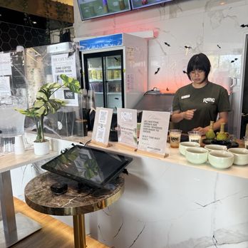 Rang Coffee - Front counter - Coffee & Tea Near Me - Elk Grove, California